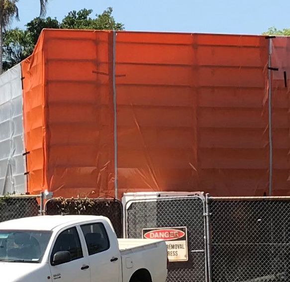 A Class Friable Asbestos Removal Darwin