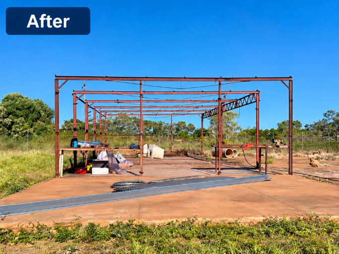 Asbestos Removal Halls Creek WA after