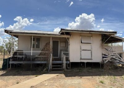 Asbestos Removal and Complete Demolition, Fitzroy Crossing