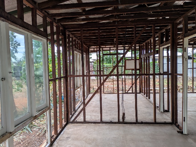 Asbestos Removal and Complete Demolition Hamersley St Broome - after